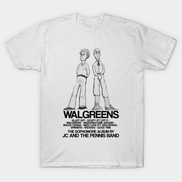 walgreens shirt printing